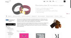Desktop Screenshot of maisondugaluchat.com